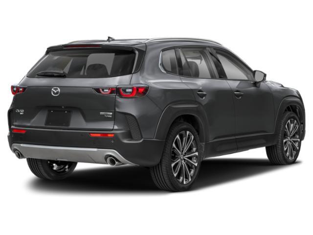 new 2025 Mazda CX-5 car, priced at $46,015