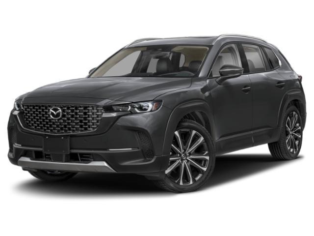 new 2025 Mazda CX-5 car, priced at $46,015