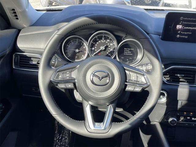 new 2025 Mazda CX-5 car, priced at $32,125