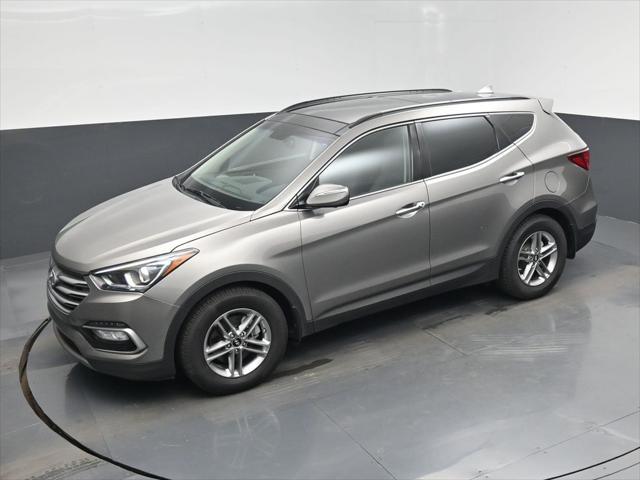 used 2017 Hyundai Santa Fe Sport car, priced at $14,994