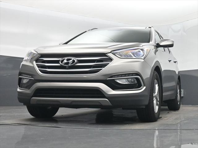 used 2017 Hyundai Santa Fe Sport car, priced at $14,994