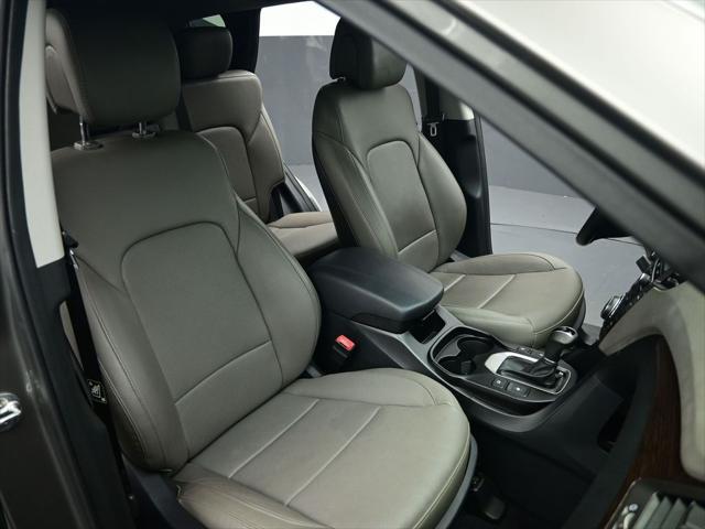 used 2017 Hyundai Santa Fe Sport car, priced at $14,994
