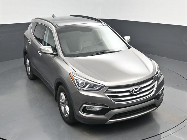used 2017 Hyundai Santa Fe Sport car, priced at $14,994
