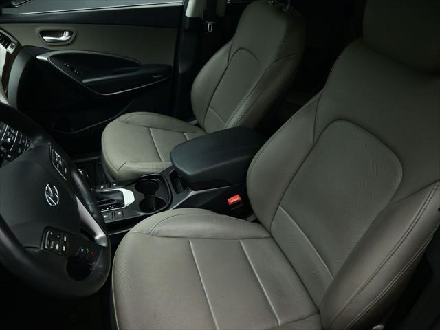 used 2017 Hyundai Santa Fe Sport car, priced at $14,994