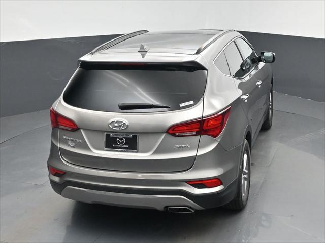 used 2017 Hyundai Santa Fe Sport car, priced at $14,994