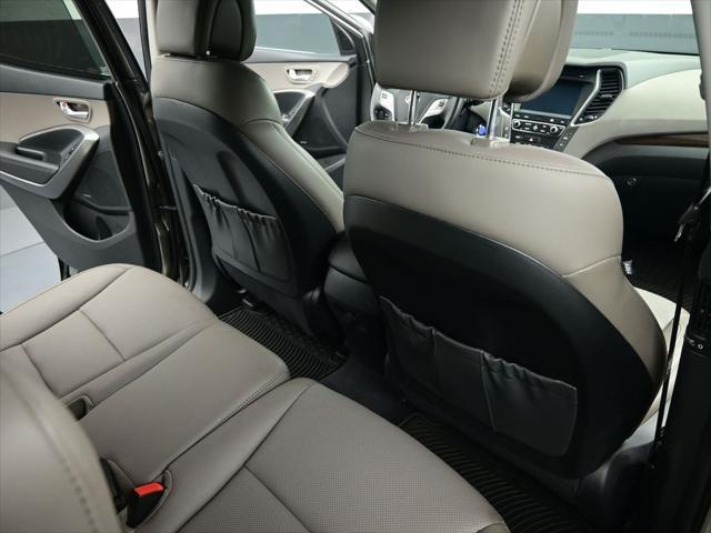 used 2017 Hyundai Santa Fe Sport car, priced at $14,994