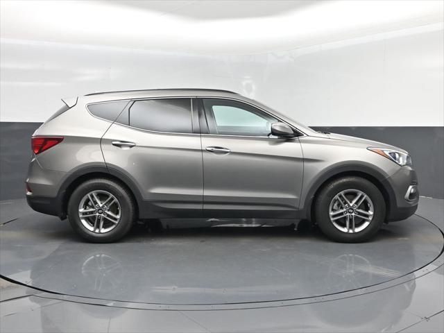used 2017 Hyundai Santa Fe Sport car, priced at $14,994