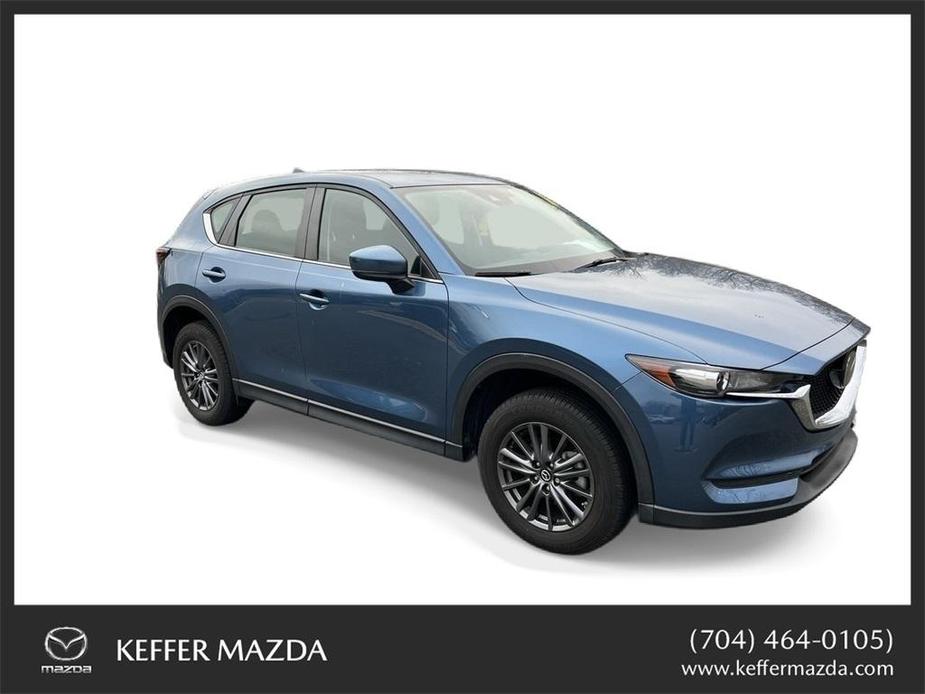 used 2020 Mazda CX-5 car, priced at $23,973