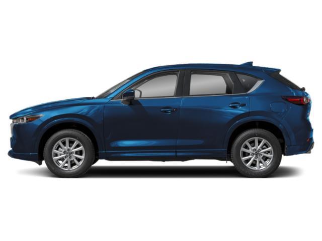 new 2025 Mazda CX-5 car, priced at $32,880