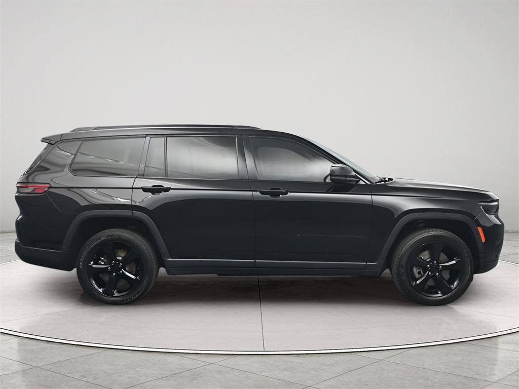 used 2022 Jeep Grand Cherokee L car, priced at $24,988