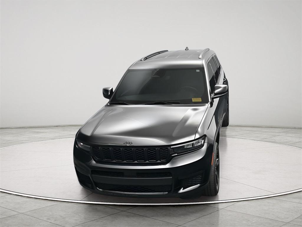 used 2022 Jeep Grand Cherokee L car, priced at $24,988