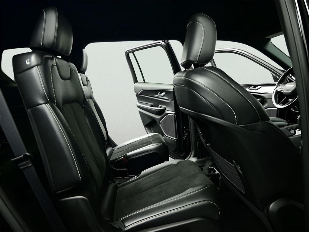 used 2022 Jeep Grand Cherokee L car, priced at $24,988