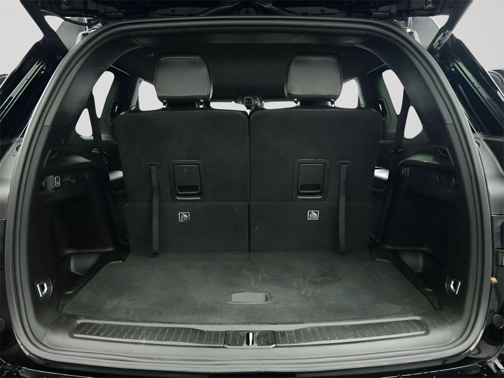 used 2022 Jeep Grand Cherokee L car, priced at $24,988