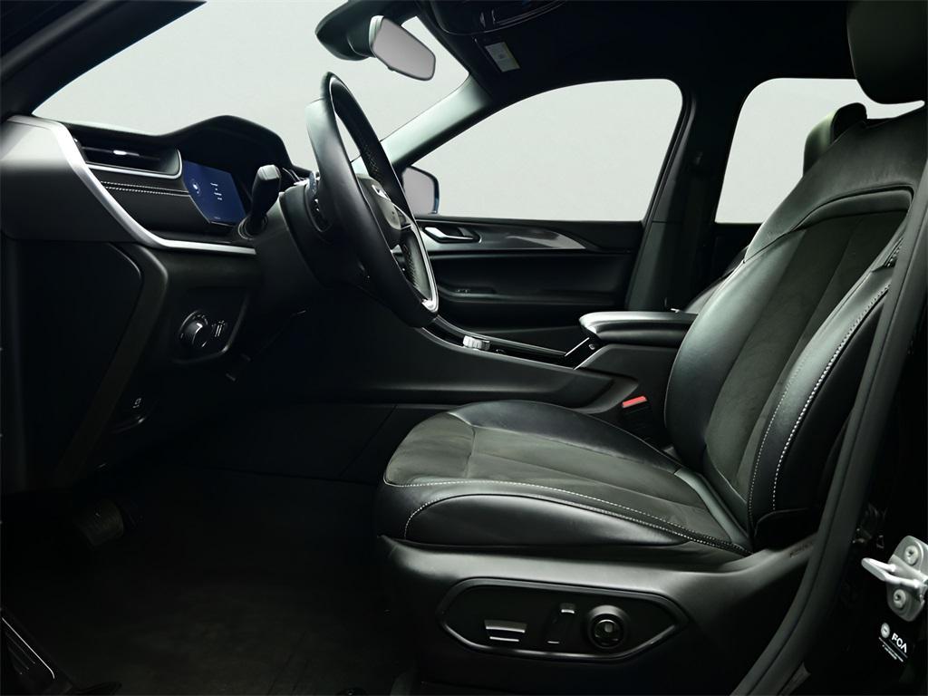 used 2022 Jeep Grand Cherokee L car, priced at $24,988