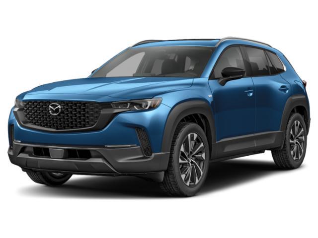 new 2025 Mazda CX-5 car, priced at $41,695