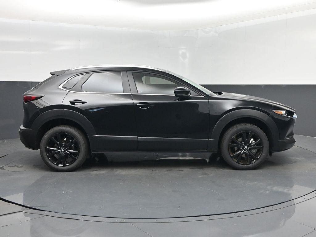 new 2025 Mazda CX-30 car, priced at $28,685