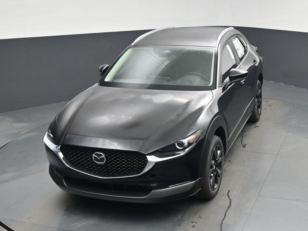new 2025 Mazda CX-30 car, priced at $28,685