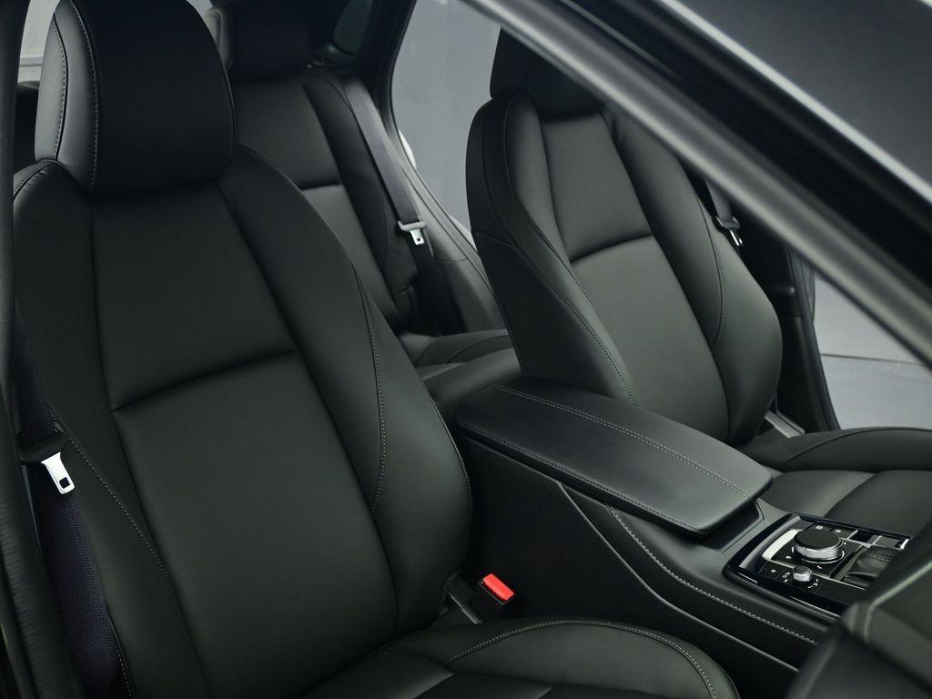 new 2025 Mazda CX-30 car, priced at $28,685