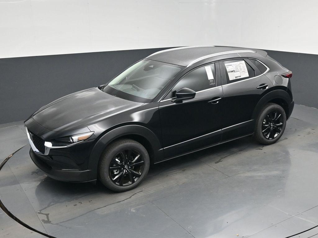 new 2025 Mazda CX-30 car, priced at $28,685