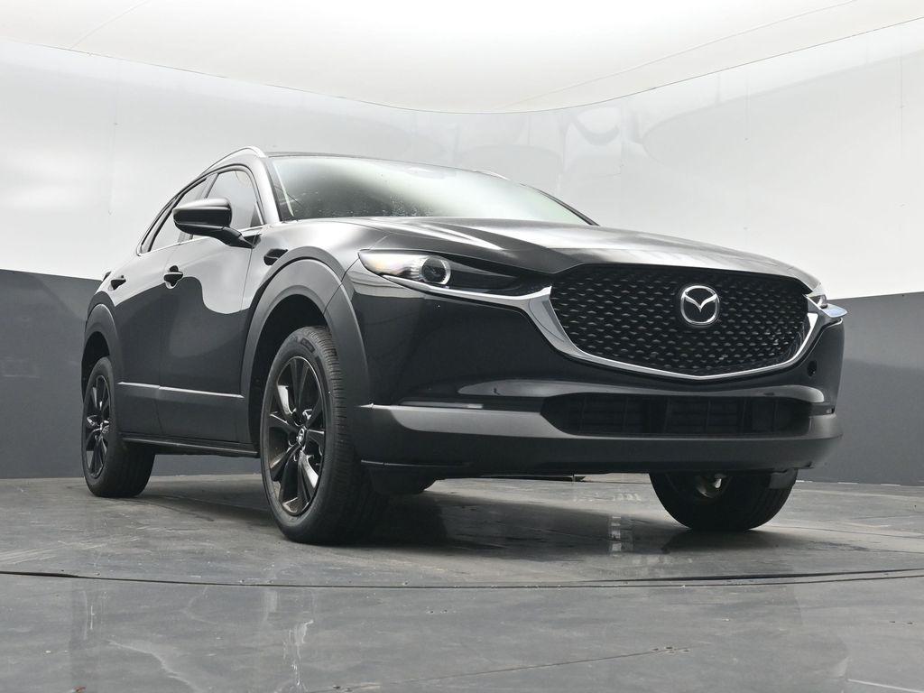 new 2025 Mazda CX-30 car, priced at $28,685
