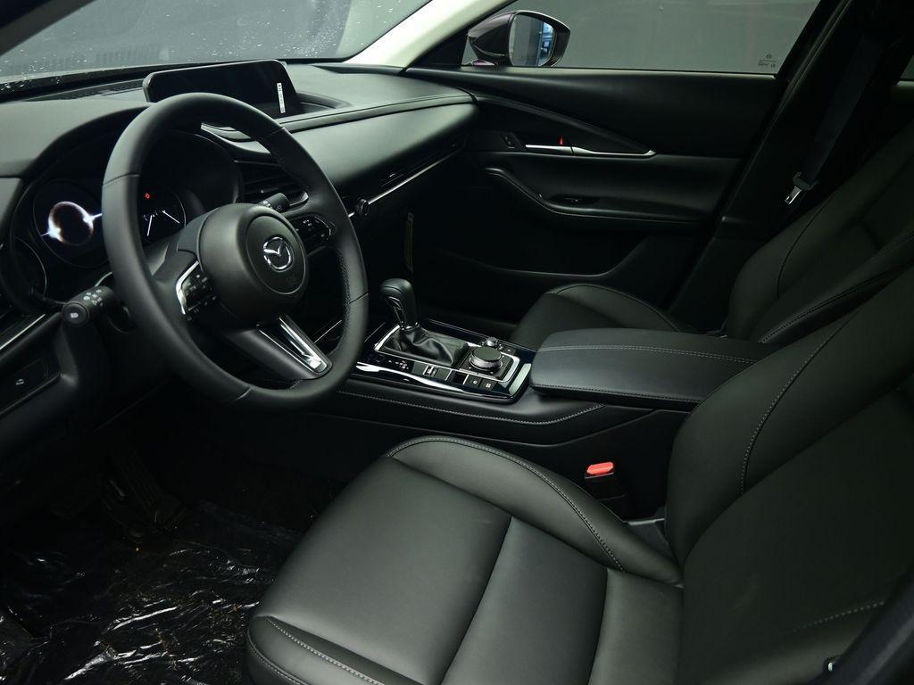 new 2025 Mazda CX-30 car, priced at $28,685