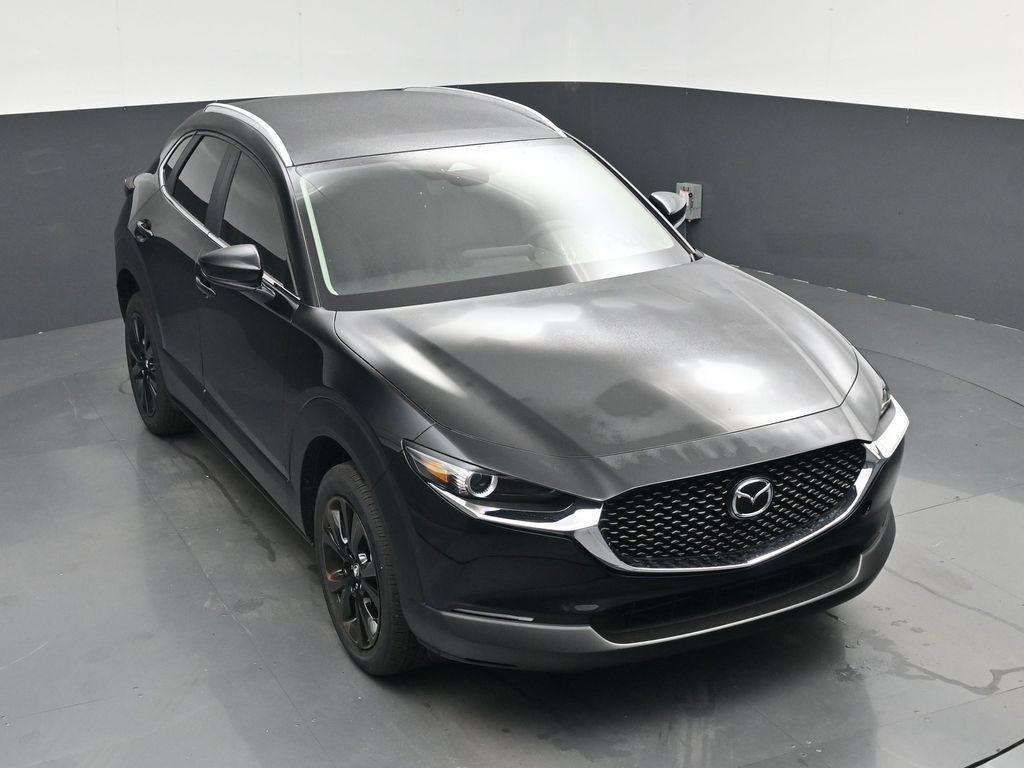 new 2025 Mazda CX-30 car, priced at $28,685