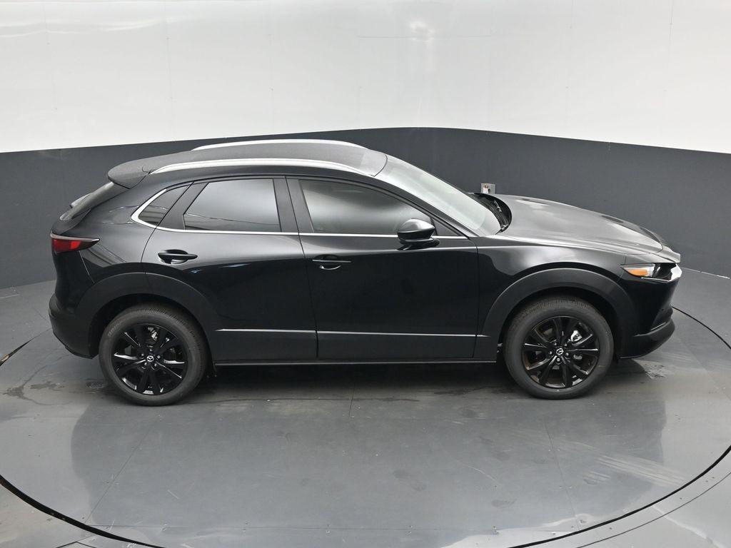 new 2025 Mazda CX-30 car, priced at $28,685