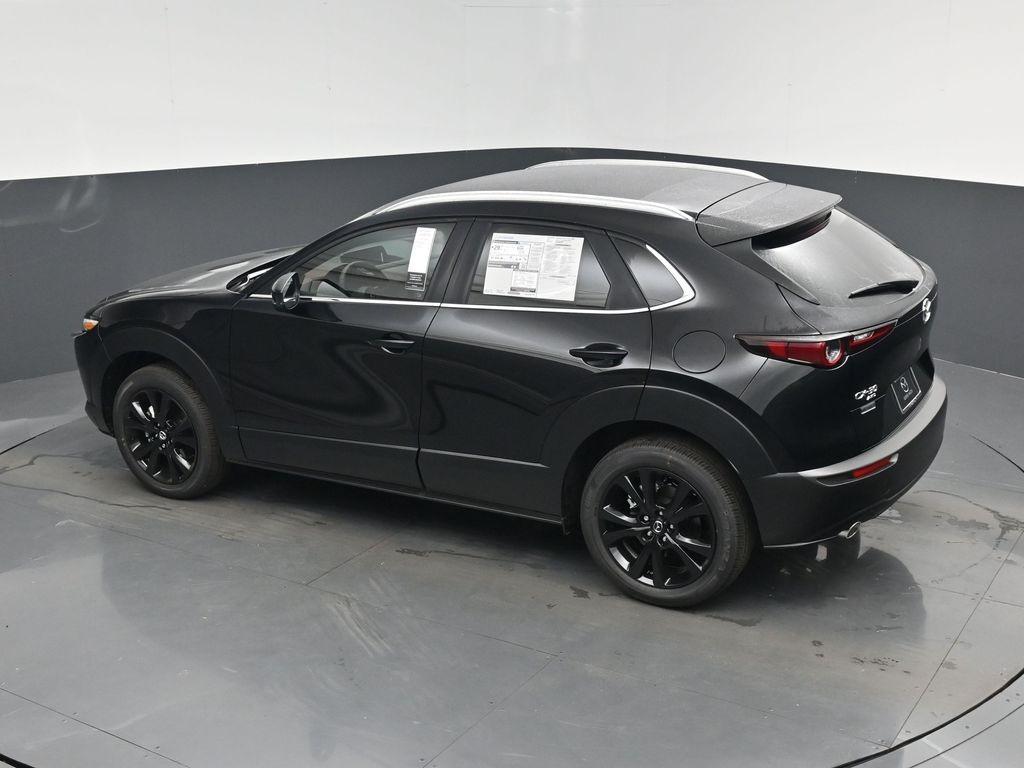 new 2025 Mazda CX-30 car, priced at $28,685