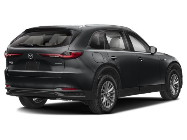 new 2024 Mazda CX-90 PHEV car, priced at $51,720