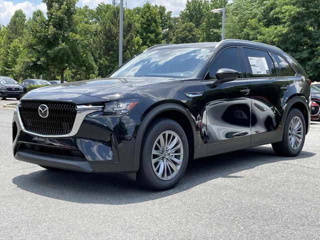 new 2024 Mazda CX-90 PHEV car, priced at $51,720