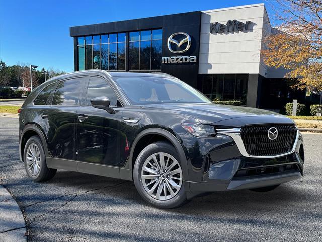 new 2024 Mazda CX-90 PHEV car, priced at $51,720