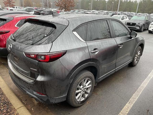 used 2023 Mazda CX-5 car, priced at $21,890