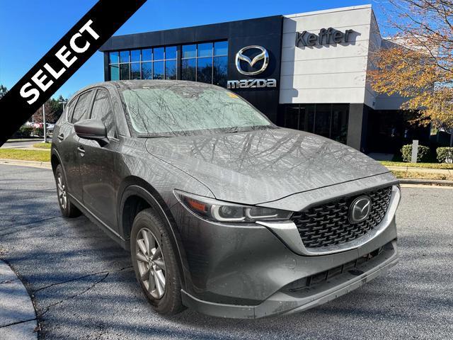 used 2023 Mazda CX-5 car, priced at $21,890