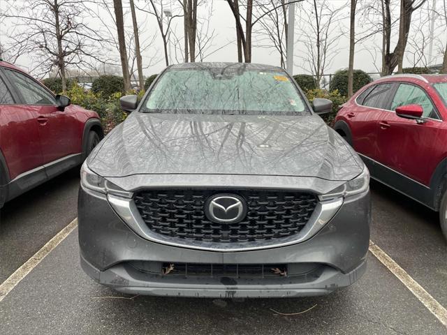 used 2023 Mazda CX-5 car, priced at $21,890