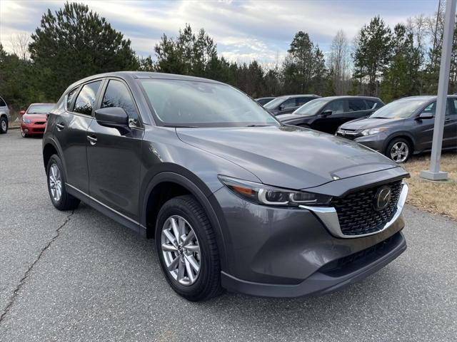 used 2023 Mazda CX-5 car, priced at $21,890