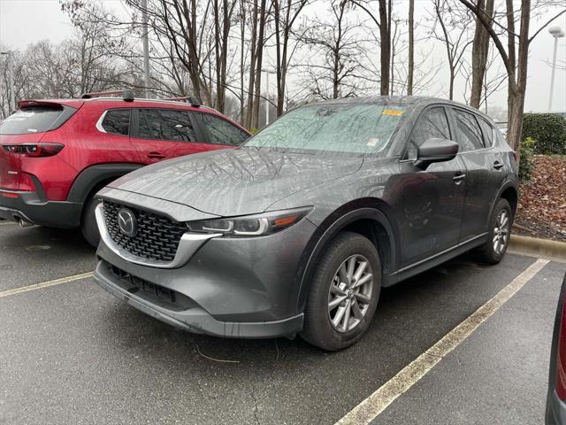 used 2023 Mazda CX-5 car, priced at $21,890