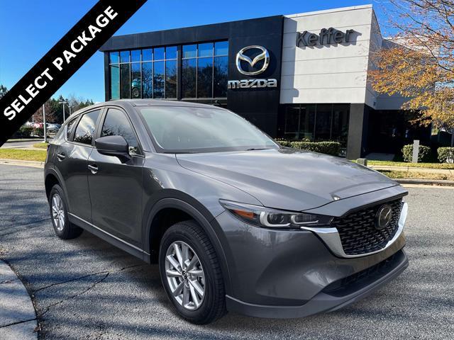 used 2023 Mazda CX-5 car, priced at $21,773