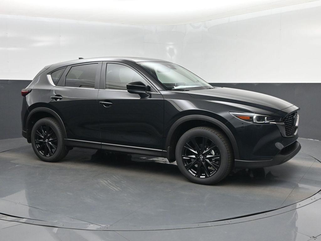 new 2025 Mazda CX-5 car, priced at $34,540