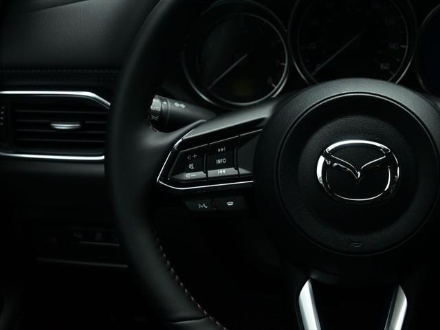 new 2025 Mazda CX-5 car, priced at $35,060