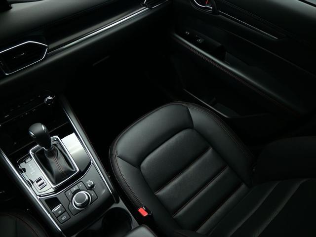 new 2025 Mazda CX-5 car, priced at $35,060