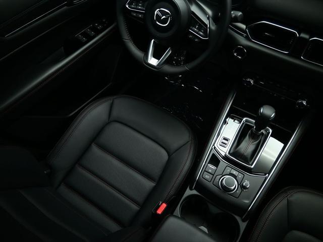 new 2025 Mazda CX-5 car, priced at $35,060