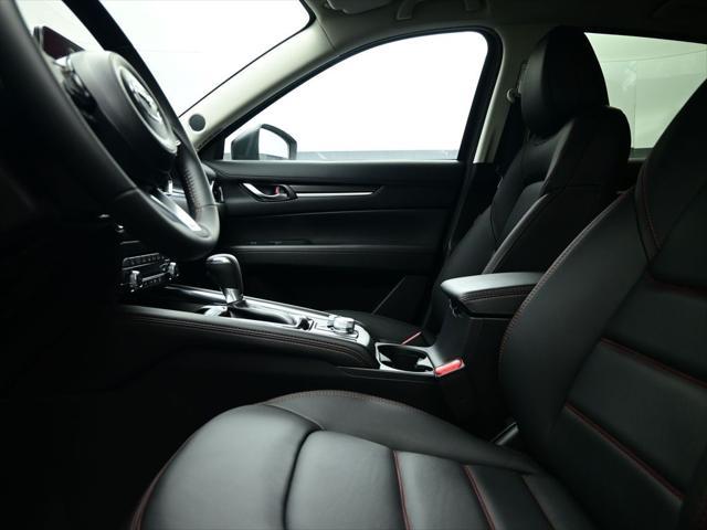 new 2025 Mazda CX-5 car, priced at $35,060