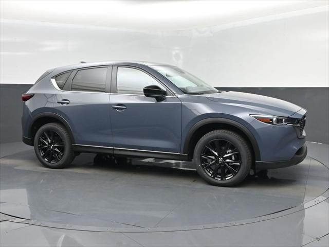 new 2025 Mazda CX-5 car, priced at $35,060