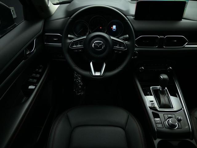 new 2025 Mazda CX-5 car, priced at $35,060