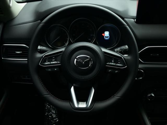 new 2025 Mazda CX-5 car, priced at $35,060