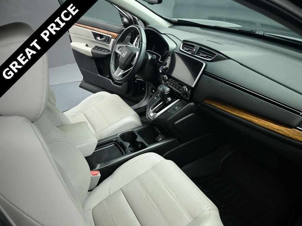 used 2019 Honda CR-V car, priced at $21,899