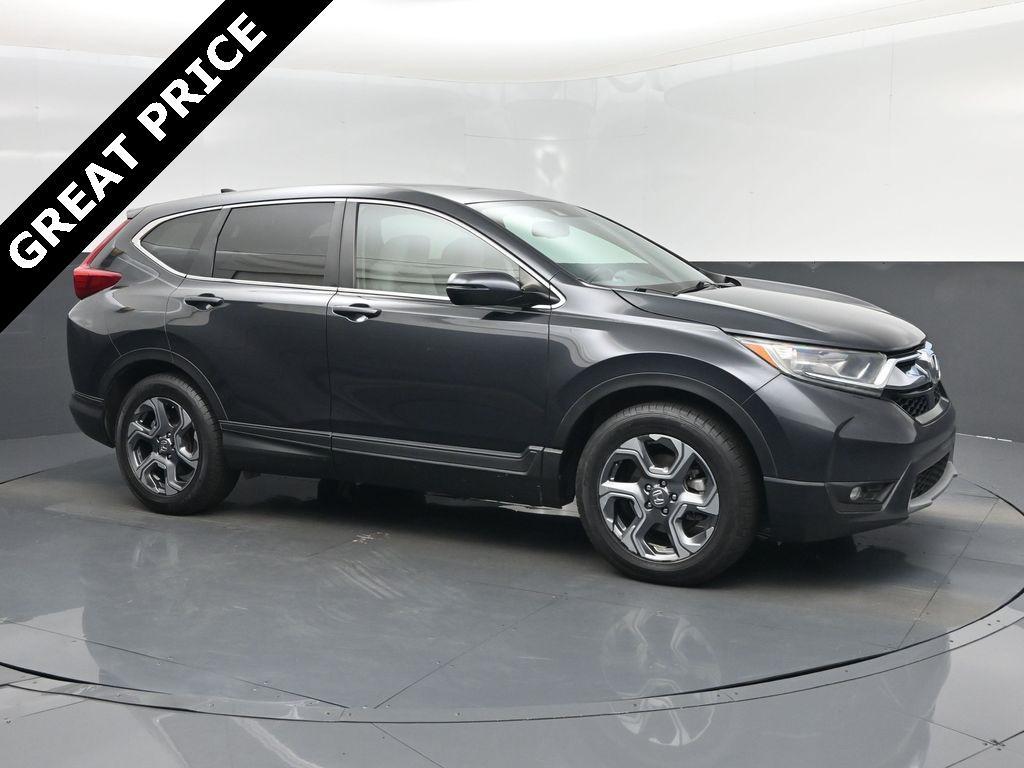 used 2019 Honda CR-V car, priced at $22,968