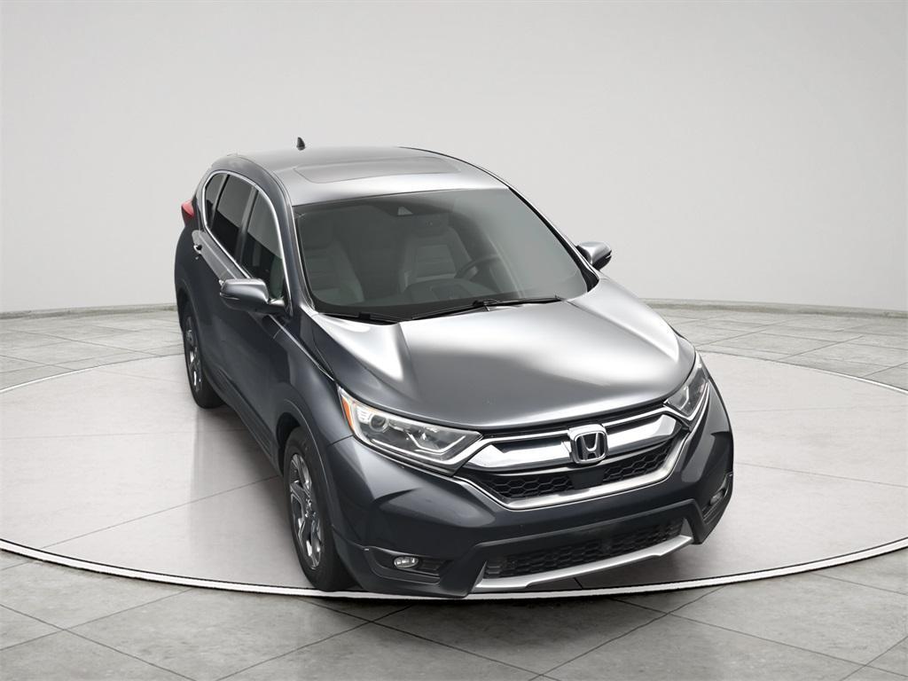 used 2019 Honda CR-V car, priced at $17,999