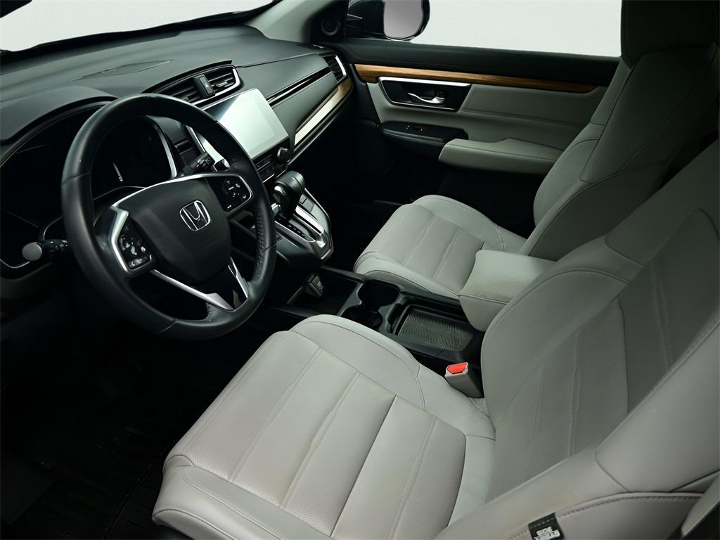 used 2019 Honda CR-V car, priced at $17,999