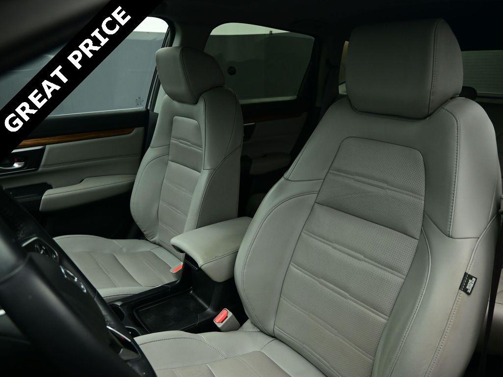 used 2019 Honda CR-V car, priced at $21,899